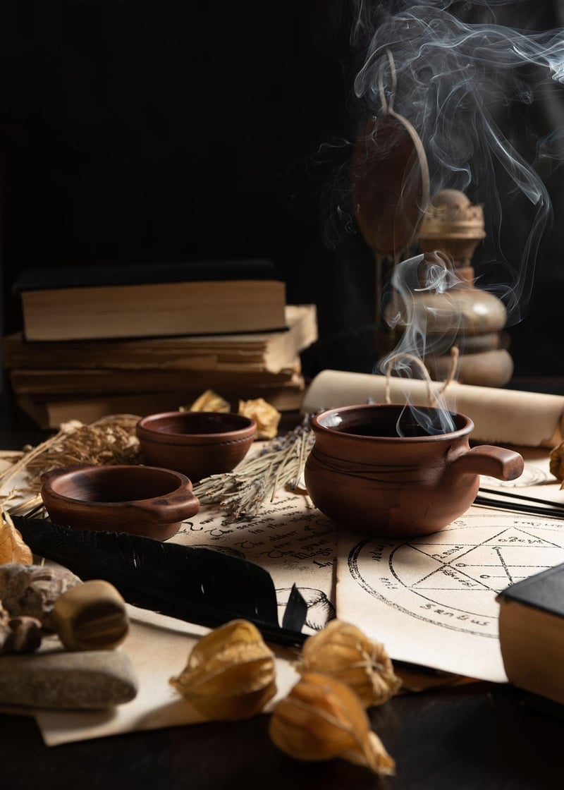 Sorcerer Supplies