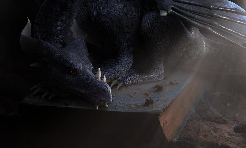 Dragon 3